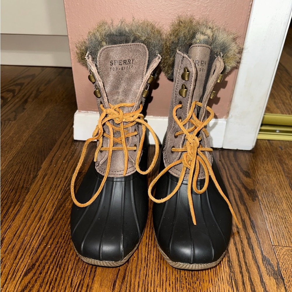 Sperry Rainboots